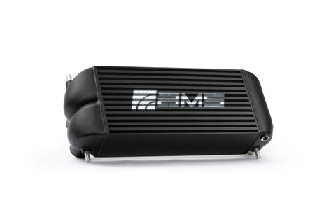 AMS Performance 2015+ Ford F-150 & Raptor 2.7L/3.5L EcoBoost Stock Loc Intercooler (Black w/o Logo) - AMS.55.09.0001-4