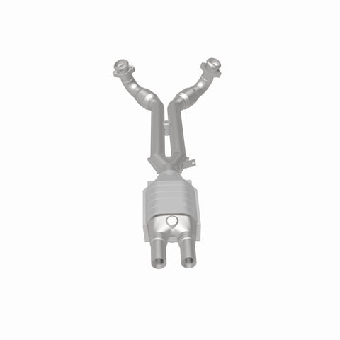 MagnaFlow Direct Fit Catalytic Converter 81-86 Alfa Romeo GTV6 2.5L - 23097