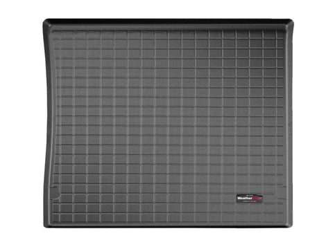 WeatherTech 07-13 Chevrolet Tahoe Cargo Liners - Black - 40307