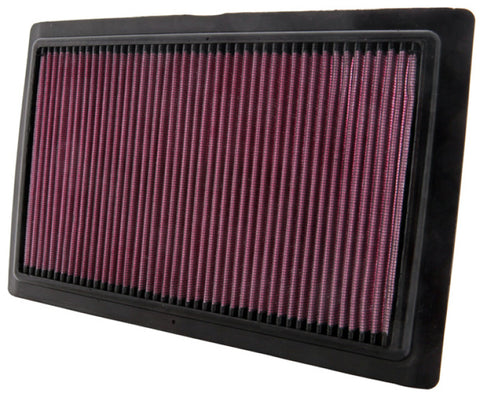 K&N 08-10 Buell 1125R/CR Replacement Drop In Air Filter - BU-1108