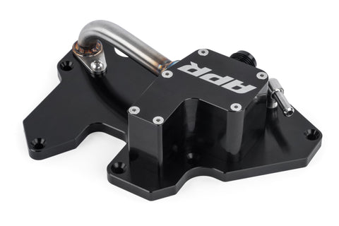 APR 19-26 Audi Q3 Catch Can System w/ Top Plate - MS100199