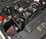 K&N FIPK Chevy/GMC 2500/3500 V8 6.6L Performance Intake Kit - 57-3077