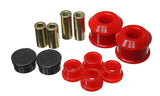 Energy Suspension 06-11 Honda Civic Red Front Control Arm Bushing Set - 16.3122R