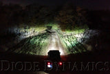Diode Dynamics SS3 Max Type Ram Vert Kit ABL - White SAE Fog - DD7089