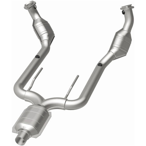 MagnaFlow Direct Fit Catalytic Converter 94-97 T-Bird/Cougar 4.6L 50S - 441111