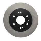 StopTech 05-10 GMC Sierra 1500 (w Rear Drum) / 07-09 GMC Yukon Front CRYO-STOP Rotor - 120.66057CRY