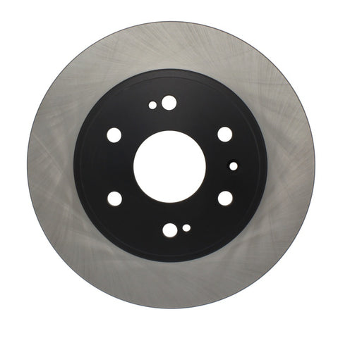StopTech 05-10 GMC Sierra 1500 (w Rear Drum) / 07-09 GMC Yukon Front CRYO-STOP Rotor - 120.66057CRY