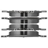 DFC 19-26 Volvo XC90 Rear 4000 Hybridynamic Brake Pads - 4000-2409-00