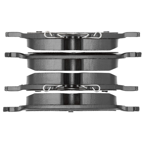 DFC 19-26 Volvo XC90 Rear 4000 Hybridynamic Brake Pads - 4000-2409-00