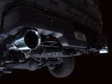 AWE 2024+ Ford Ranger Raptor 3.0L Switchpath Cat-Back Exhaust - Chrome Silver Tips - 3025-32306