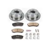 Power Stop 96-97 Lexus LX450 Rear Autospecialty Brake Kit - KOE1156