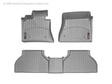 WeatherTech 14+ Chevrolet Impala Front FloorLiner - Grey - 465341