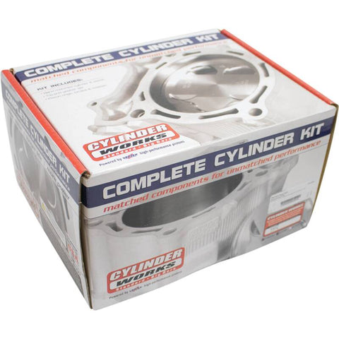 Cylinder Works 17-21 Husqvarna FE 450 450cc STD Bore High Compression Cylinder Kit 12.8:1 Comp. - CW50009K02HC