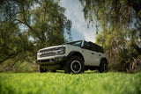 DV8 Offroad 2021+ Ford Bronco Front Bumper V2 - OE Plus Series (Works w/o ACC Relocation) - FBBR-06