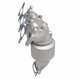 MagnaFlow DF Cat. Conv05-06 Hyundai Santa Fe/05-09 Tucson / 05-08 Kia Sportage D/S Manifold - 50675