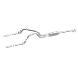 MagnaFlow Stainless Cat-Back Exhaust 2015 Chevy Colorado/GMC Canyon Dual Split Rear Exit 3.5in - 19019