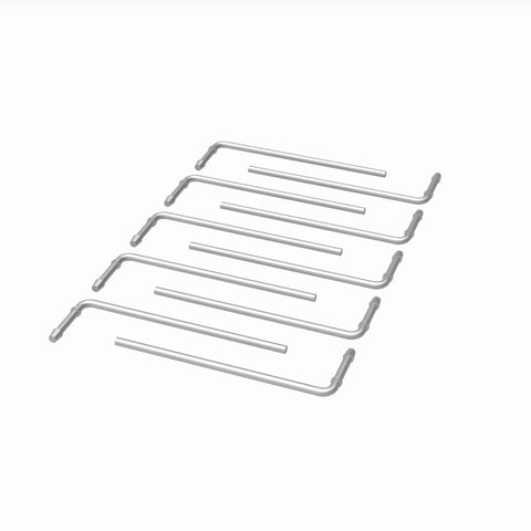 MagnaFlow Hanger .375inch 90 deg 10pk - 10152