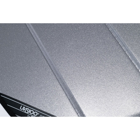 Covercraft 20-26 Mazda CX-30 UVS100 Premier Series Custom Sunscreen - Galaxy Silver - UV11708GS