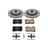 Power Stop 18-19 Dodge Durango Rear Autospecialty Brake Kit - KOE5956