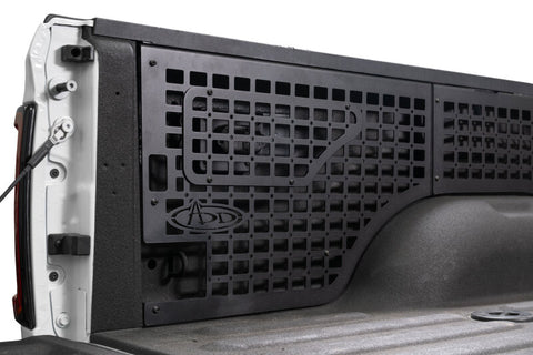 Addictive Desert Designs 19-26 RAM 2500/3500 Bed Side Molle Panel - Passenger - AC5611101NA