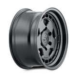 fifteen52 Turbomac HD Classic 17x8.5 6x139.7 0mm ET 106.2mm Center Bore Asphalt Black Wheel - THCAB-78569-00
