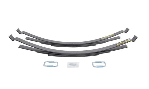 Hellwig 99-13 GMC 1500 Load Pro-Up To 3500lb Level LC 4 Leaf Stack Helper Spring w/o Mounting Kit - 3515