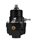 Aeromotive Adjustable Regulator - 35-75PSI - .188 Valve - (2) -08 Inlets/-08 Return - 13303