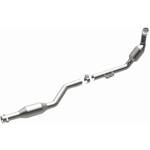 MagnaFlow Direct Fit Catalytic Converter 01-03 Mercedes S500 Driver Side CA - 454037