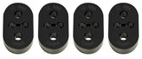 Torque Solution Exhaust Mount Kit: Subaru Wrx 2008-11 - TS-SU-0124