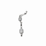 MagnaFlow Direct Fit Catalytic Converter 96 Ford F-150 4.9L I-6 - 93190