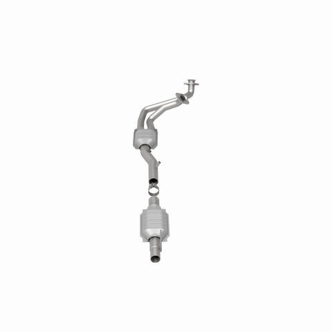 MagnaFlow Direct Fit Catalytic Converter 96 Ford F-150 4.9L I-6 - 93190