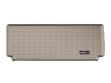 WeatherTech 04-10 Dodge Durango Cargo Liners - Tan - 41263