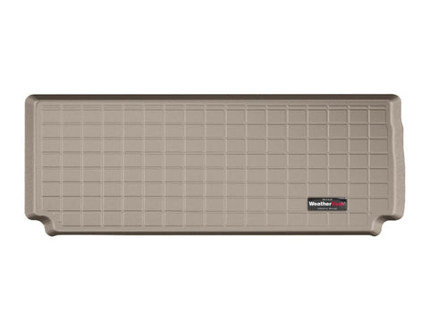 WeatherTech 04-10 Dodge Durango Cargo Liners - Tan - 41263