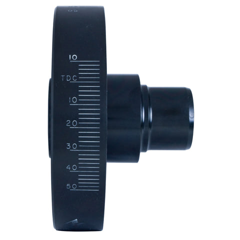 Fluidampr Ford 302 HO Internal balance (replaces 34 oz in) Steel Internally Balanced Damper - 650241