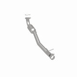 MagnaFlow Direct Fit Catalytic Converter 07-09 Range Rover v8 4.2/4.4L OEM Underbody - 21-754