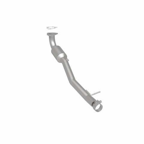 MagnaFlow Direct Fit Catalytic Converter 07-09 Range Rover v8 4.2/4.4L OEM Underbody - 21-754