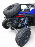Elektric Offroad 2022+ Polaris Rzr Pro R Amp Rear Tire Rack Bumper Combo - RRB610030