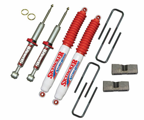 Skyjacker Suspension Lift Kit w/ Shock 2004-2004 Ford F-150 Heritage - F432STBN