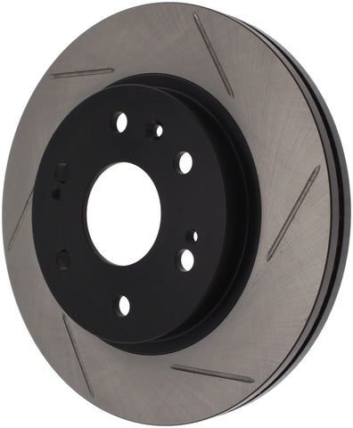 StopTech Power Slot 07 Chevrolet Tahoe Front Left Rotor - 126.66057SL