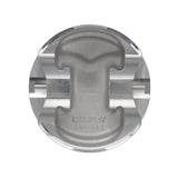 Manley Small Block Chevy 4.125in Bore - 1in CD - -20 cc Dish Platinum Series Pistons - 593930-8