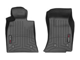 WeatherTech 13+ Cadillac ATS Front FloorLiner - Black - 444971