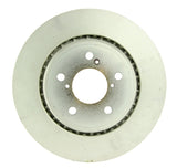 Stoptech 17-18 Acura MDX 3.5L Premium High Carbon Cryo Front Brake Rotor - 120.40092CRY