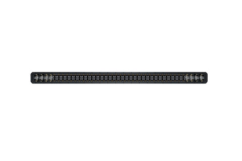 Hella Universal Black Magic 40in Tough Double Row Curved Light Bar - Spot & Flood Light - 358197621