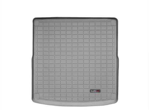 WeatherTech 09-13 Audi A4/S4/RS4 Cargo Liners - Grey - 42466