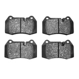 DFC 03-19 Maserati Quattroporte Front 4000 Hybridynamic Brake Pads - 4000-1133-00