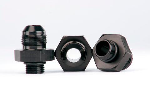 Aeromotive EFI Reg. 13109 and Carb. Reg. 13201 AN -08 Fitting Kit - 15203