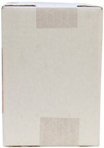 K&N Filter Universal X Stream Clamp-On 3in Flange ID 6inx8in Base 5inx5in Top 6.5in Height - RX-4750