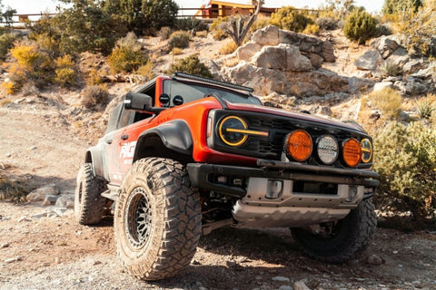 Rigid Industries 360-Series 9in LED Cover - Ambler - 363683