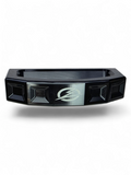 Elektric Offroad 2024+ Polaris Xpedition Rear Glass Handle Anodized Black - XDMSM0001