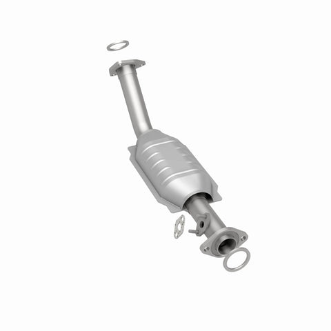 MagnaFlow Direct Fit Catalytic Converter 00-8/04 Toyota Tundra 4.7L P/S Front - 23752